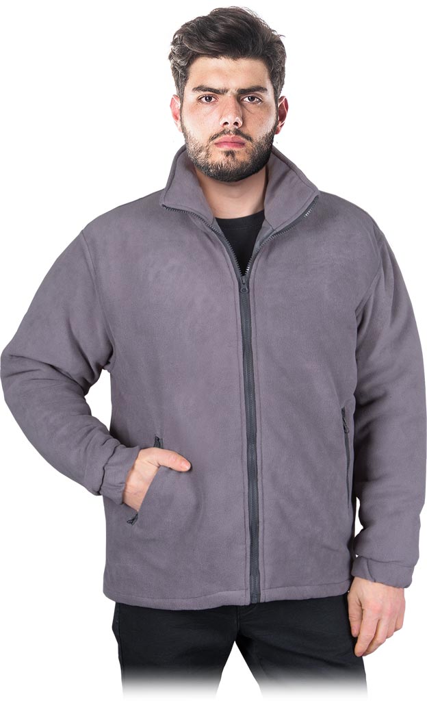 Bluza ochronna ocieplana z polaru REIS - POL-POLAREX POL-POLAREX