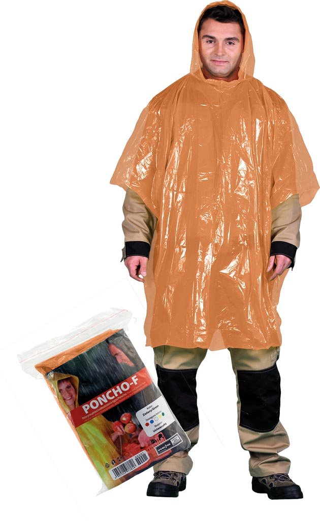 Ponczo przeciwdeszczowe REIS - PONCHO-F PONCHO-F Ponczo przeciwdeszczowe REIS - PONCHO-F PONCHO-F