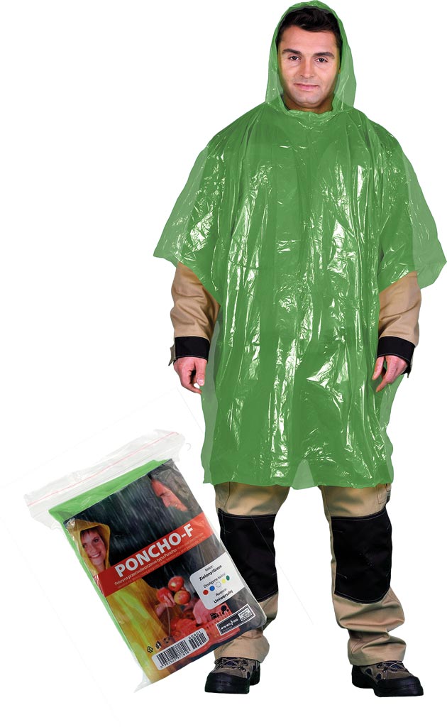 Ponczo przeciwdeszczowe REIS - PONCHO-F PONCHO-F Ponczo przeciwdeszczowe REIS - PONCHO-F PONCHO-F