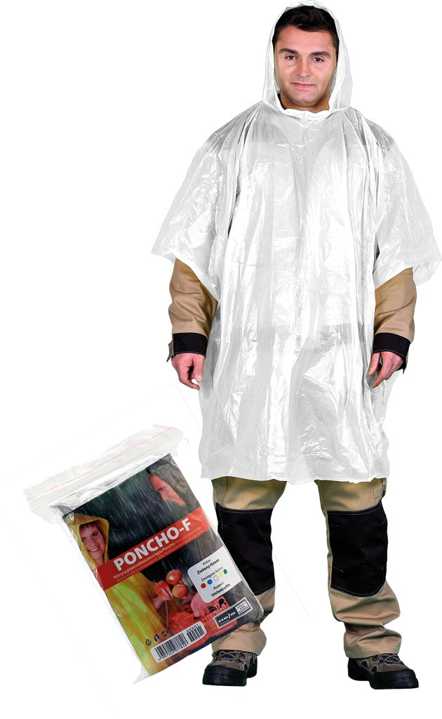 Ponczo przeciwdeszczowe REIS - PONCHO-F PONCHO-F Ponczo przeciwdeszczowe REIS - PONCHO-F PONCHO-F