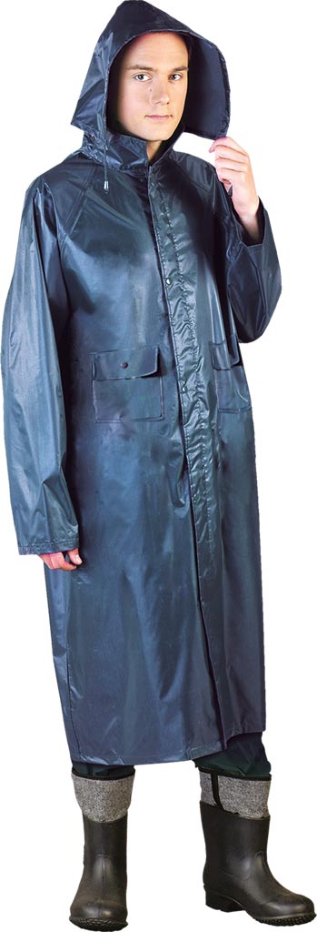 Płaszcz ochronny przeciwdeszczowy REIS - PPDPU PPDPU