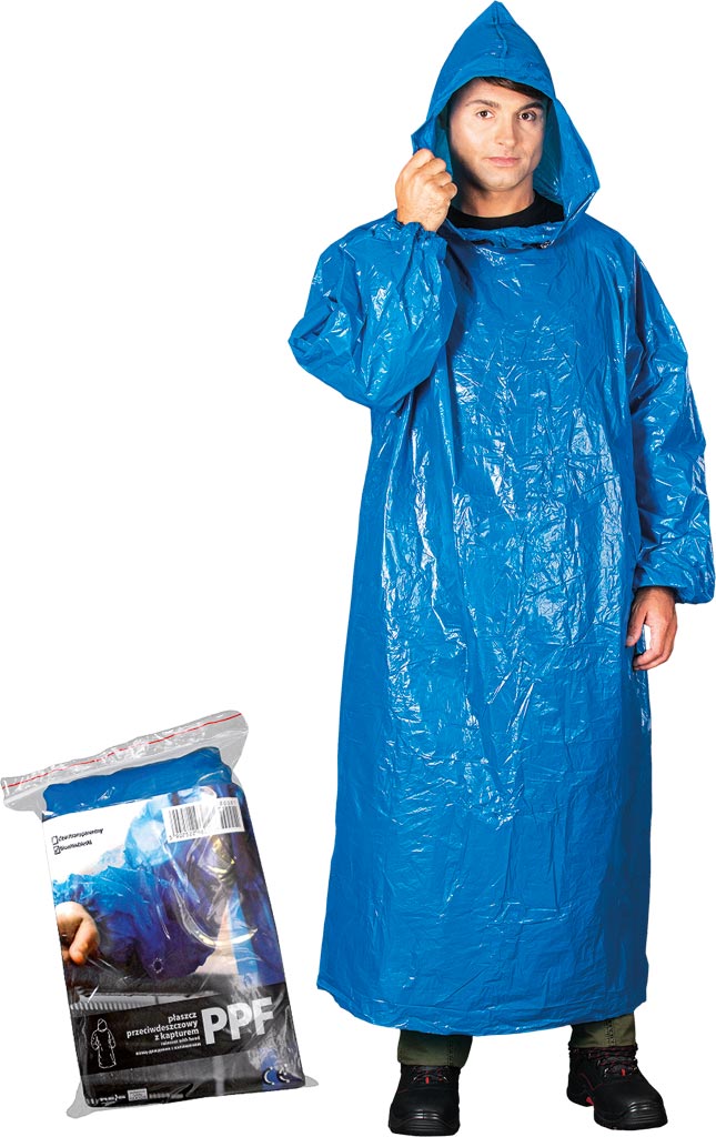 Płaszcz ochronny przeciwdeszczowy REIS - PPF PPF