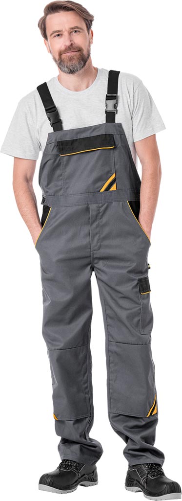 Spodnie ochronne ogrodniczki REIS - PRO-B PRO-B Spodnie ochronne ogrodniczki REIS - PRO-B PRO-B