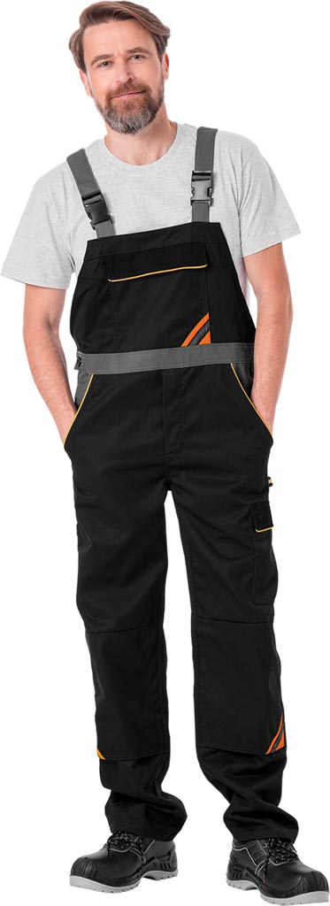 Spodnie ochronne ogrodniczki REIS - PRO-B PRO-B Spodnie ochronne ogrodniczki REIS - PRO-B PRO-B