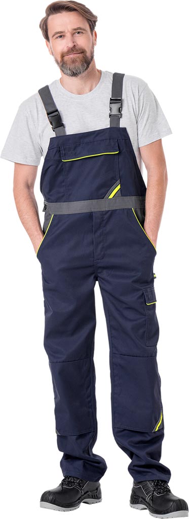 Spodnie ochronne ogrodniczki REIS - PRO-B PRO-B Spodnie ochronne ogrodniczki REIS - PRO-B PRO-B