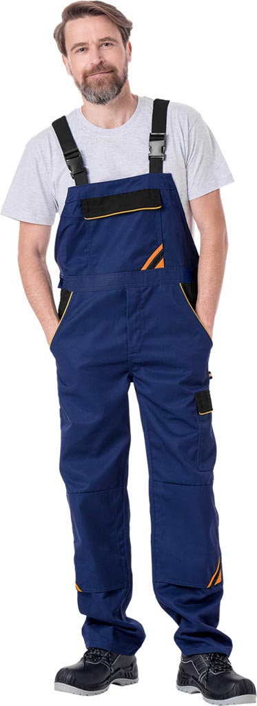 Spodnie ochronne ogrodniczki REIS - PRO-B PRO-B Spodnie ochronne ogrodniczki REIS - PRO-B PRO-B