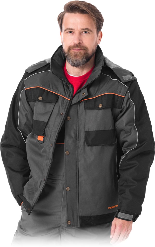 Kurtka ochronna ocieplana REIS - PRO-FEDDER PRO-FEDDER