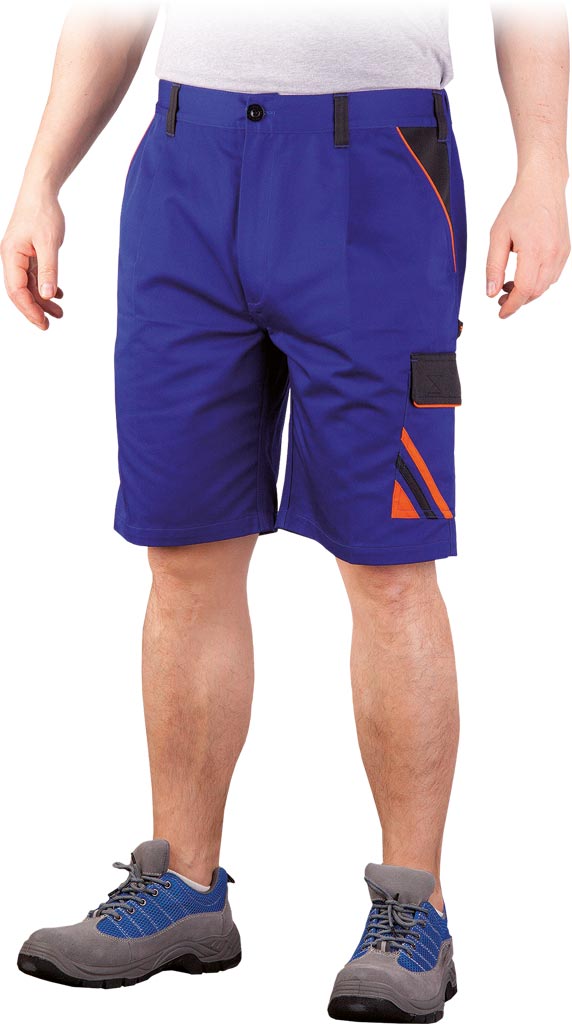 Spodnie ochronne do pasa - krótkie REIS - PRO-TS PRO-TS Spodnie ochronne do pasa - krótkie REIS - PRO-TS PRO-TS