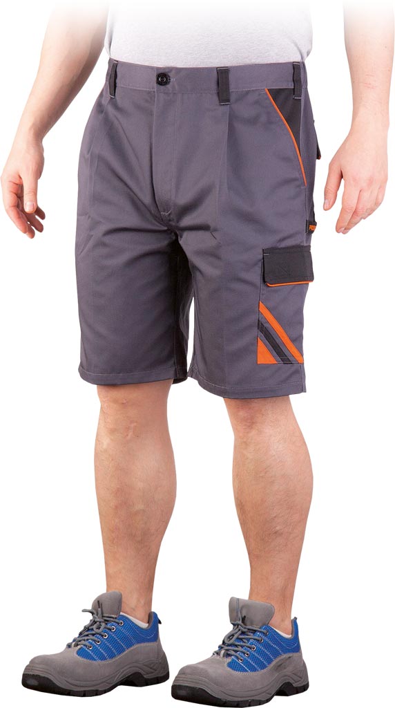 Spodnie ochronne do pasa - krótkie REIS - PRO-TS PRO-TS Spodnie ochronne do pasa - krótkie REIS - PRO-TS PRO-TS