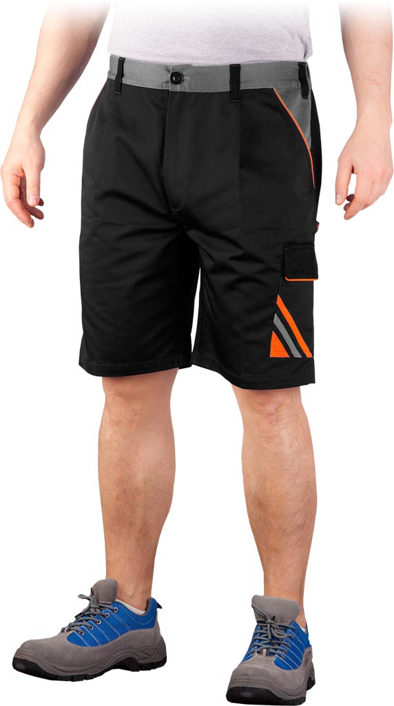 Spodnie ochronne do pasa - krótkie REIS - PRO-TS PRO-TS Spodnie ochronne do pasa - krótkie REIS - PRO-TS PRO-TS