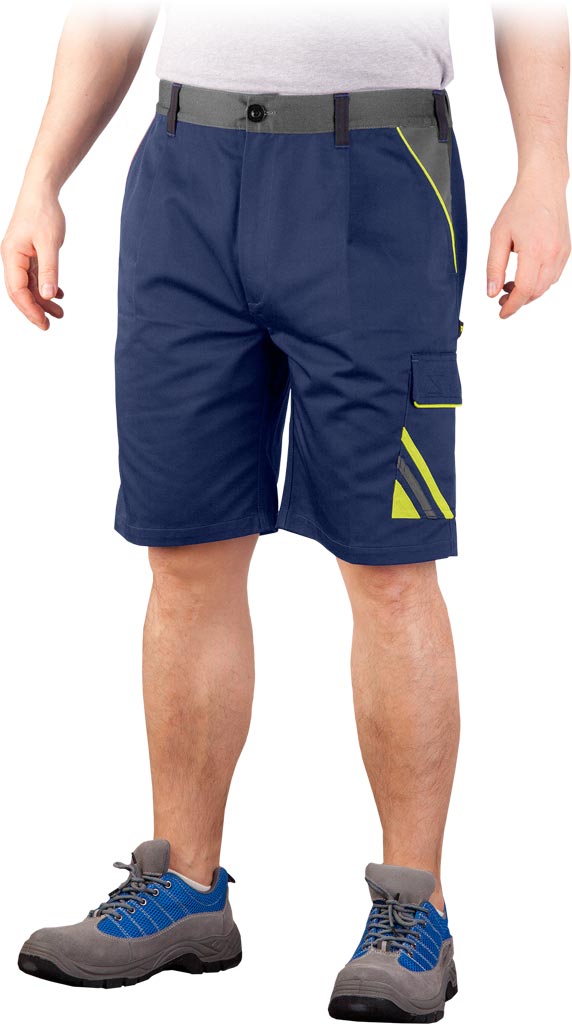 Spodnie ochronne do pasa - krótkie REIS - PRO-TS PRO-TS Spodnie ochronne do pasa - krótkie REIS - PRO-TS PRO-TS