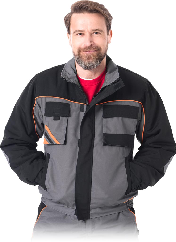 Kurtka ochronna ocieplana REIS - PRO-WIN-J PRO-WIN-J