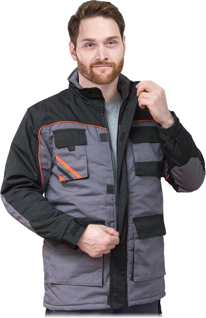 Kurtka ochronna ocieplana REIS - PRO-WIN-LJ PRO-WIN-LJ