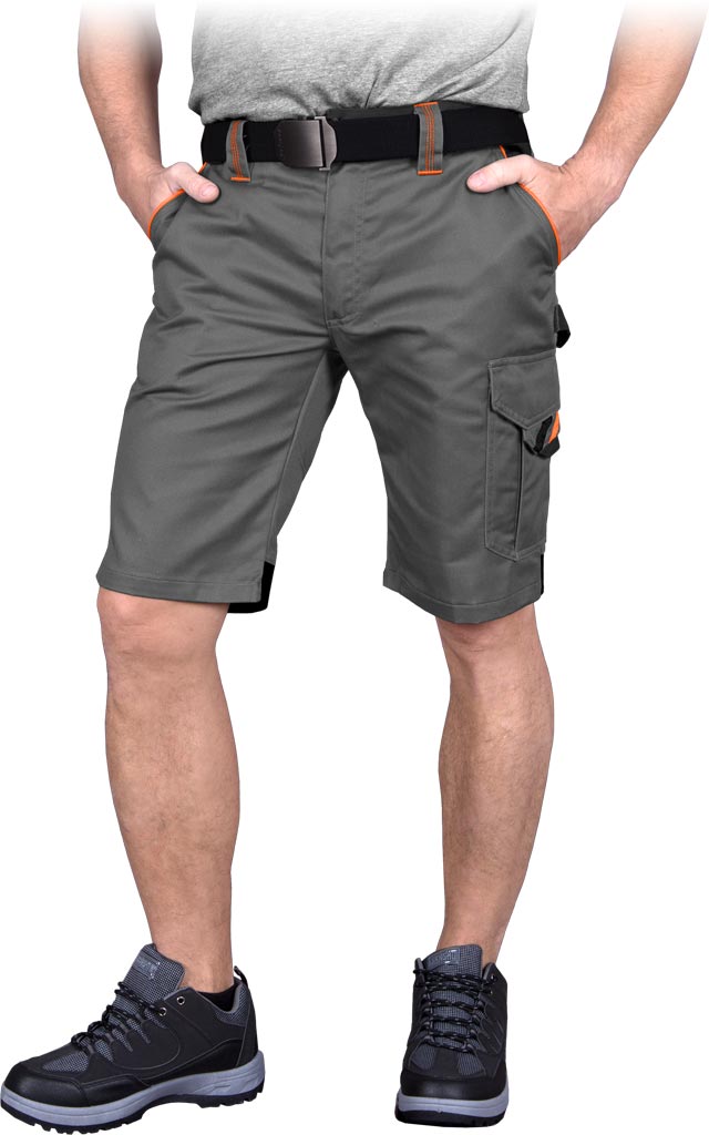 Spodnie ochronne do pasa - krótkie REIS - PROX-TS PROX-TS Spodnie ochronne do pasa - krótkie REIS - PROX-TS PROX-TS