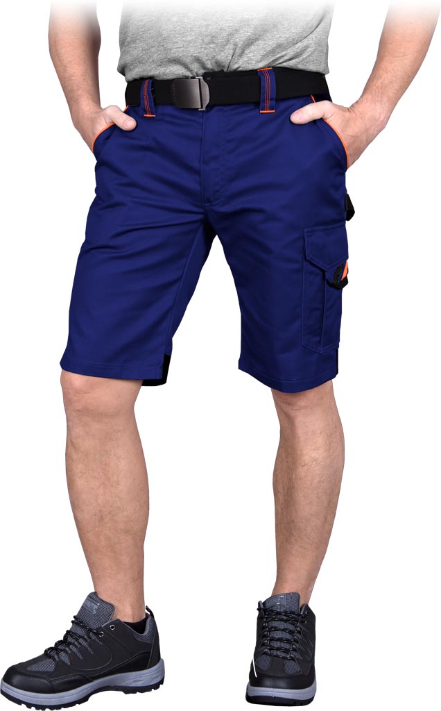 Spodnie ochronne do pasa - krótkie REIS - PROX-TS PROX-TS Spodnie ochronne do pasa - krótkie REIS - PROX-TS PROX-TS