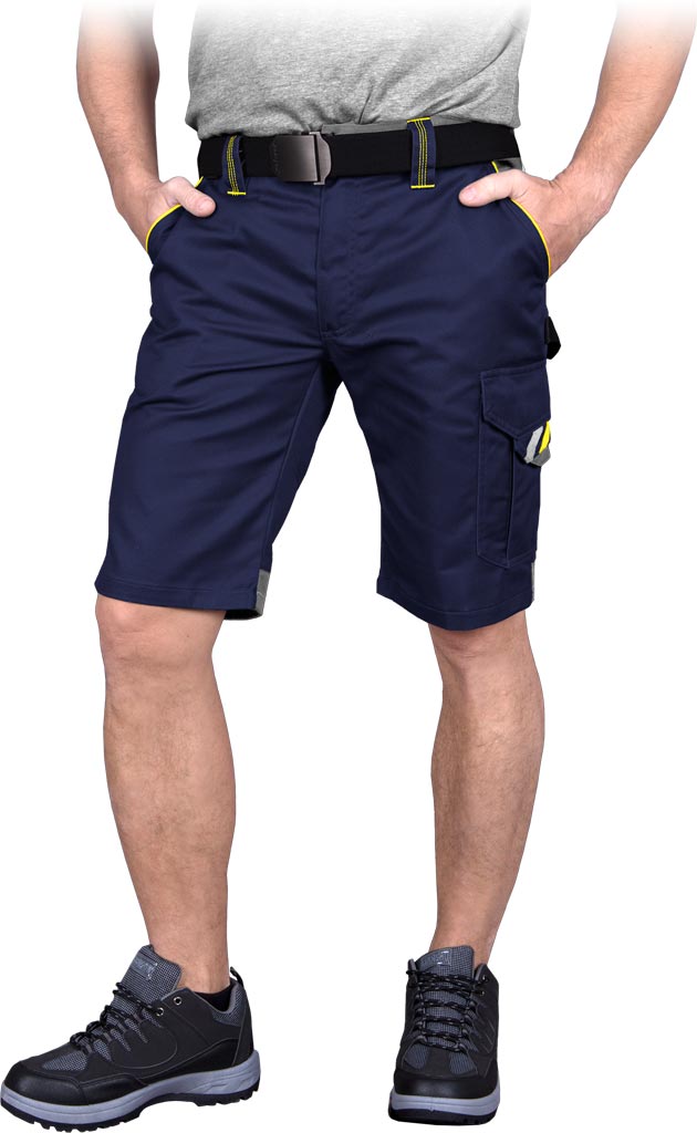 Spodnie ochronne do pasa - krótkie REIS - PROX-TS PROX-TS Spodnie ochronne do pasa - krótkie REIS - PROX-TS PROX-TS