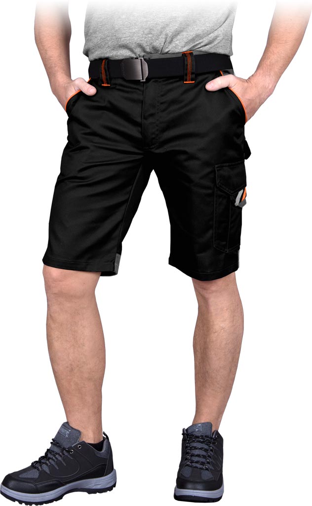 Spodnie ochronne do pasa - krótkie REIS - PROX-TS PROX-TS Spodnie ochronne do pasa - krótkie REIS - PROX-TS PROX-TS