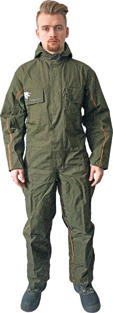 Kombinezon ochronny RESIN - RN-L RN-L