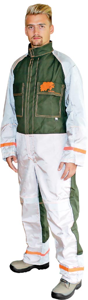 Kombinezon ochronny RESIN - RN-S RN-S