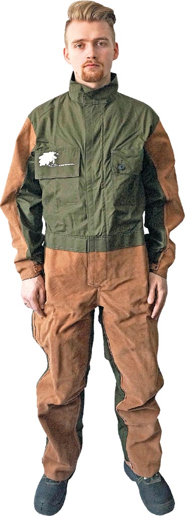 Kombinezon ochronny RESIN - RN-T RN-T