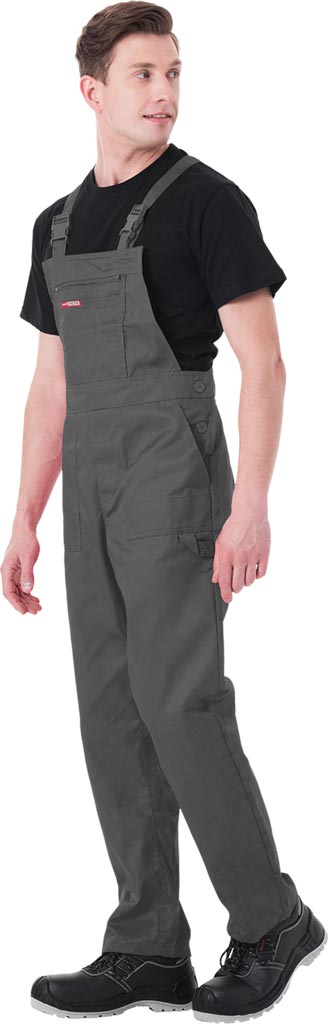 Spodnie ochronne ogrodniczki REIS - SM SM