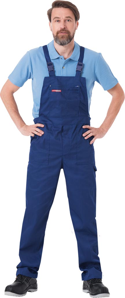 Spodnie ochronne ogrodniczki REIS - SO SO Spodnie ochronne ogrodniczki REIS - SO SO