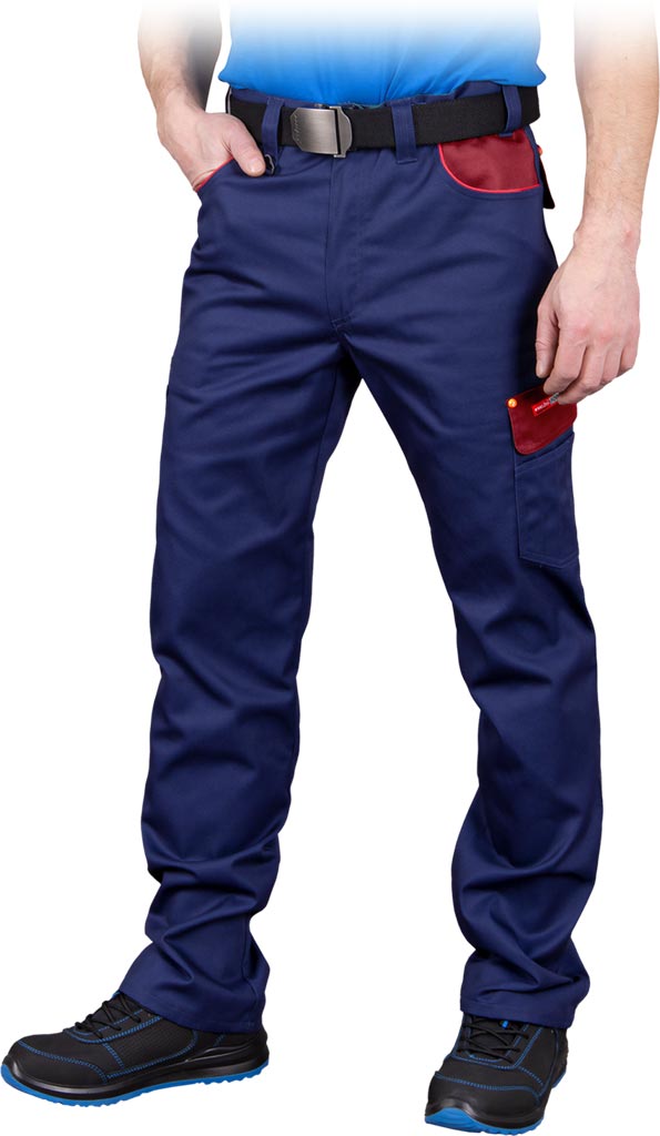 Spodnie ochronne do pasa REIS - SPF SPF