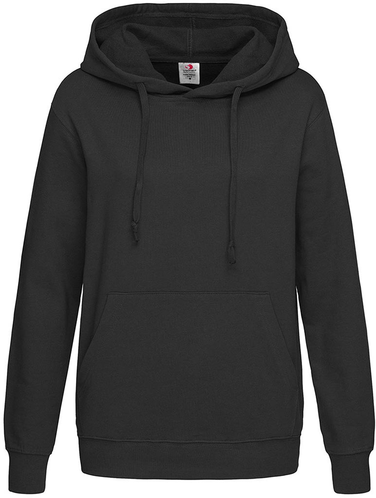 Bluza damska z kapturem STEDMAN - SST4110 SST4110 Bluza damska z kapturem STEDMAN - SST4110 SST4110