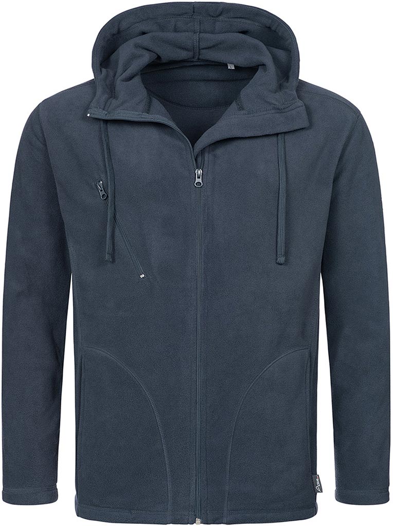 Bluza męska z polaru STEDMAN - SST5080 SST5080 Bluza męska z polaru STEDMAN - SST5080 SST5080