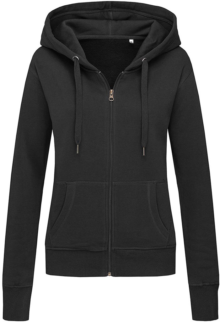 Bluza damska rozpinana z kapturem STEDMAN - SST5710 SST5710 Bluza damska rozpinana z kapturem STEDMAN - SST5710 SST5710