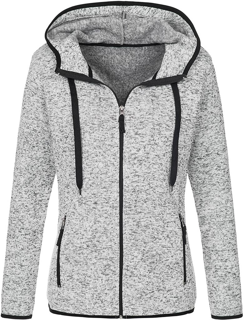 Bluza damska rozpinana STEDMAN - SST5950 SST5950 Bluza damska rozpinana STEDMAN - SST5950 SST5950