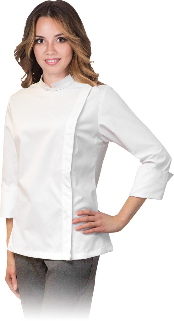 Bluza kucharska ochronna REIS - TANTO-L TANTO-L