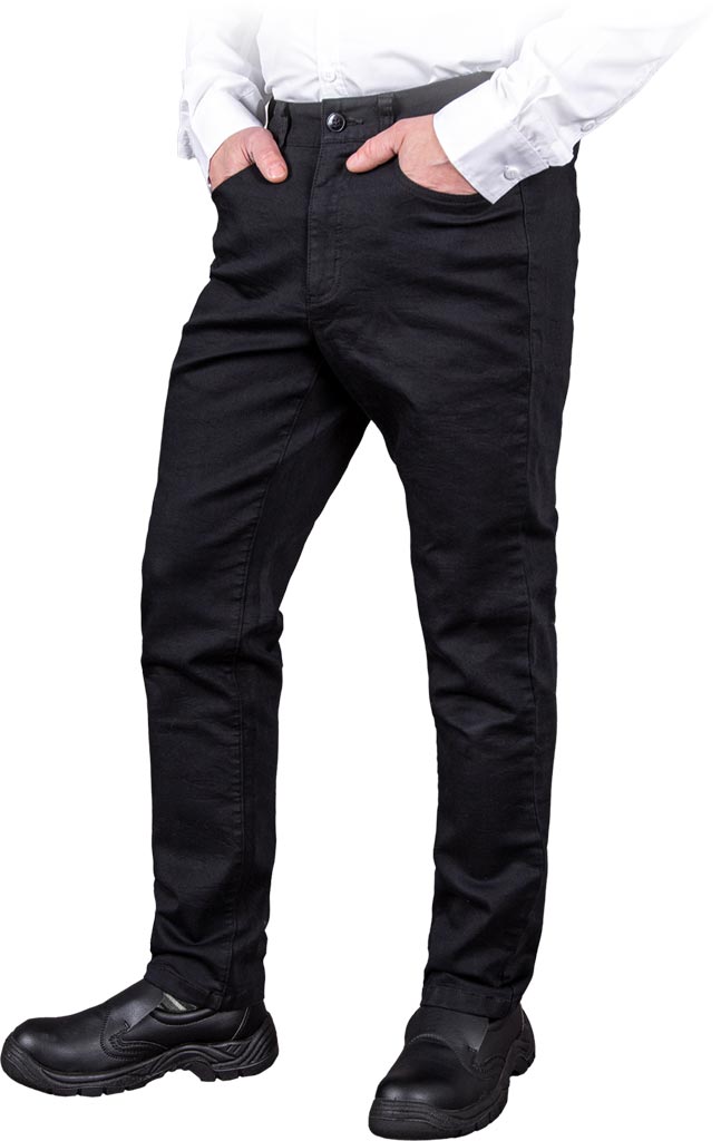 Spodnie ochronne do pasa REIS - TENUTO TENUTO