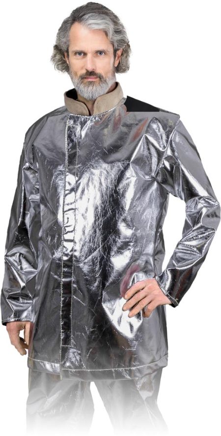 Bluza ochronna żaroodporna TERMOIZOL - TLHR-J TLHR-J_176-182