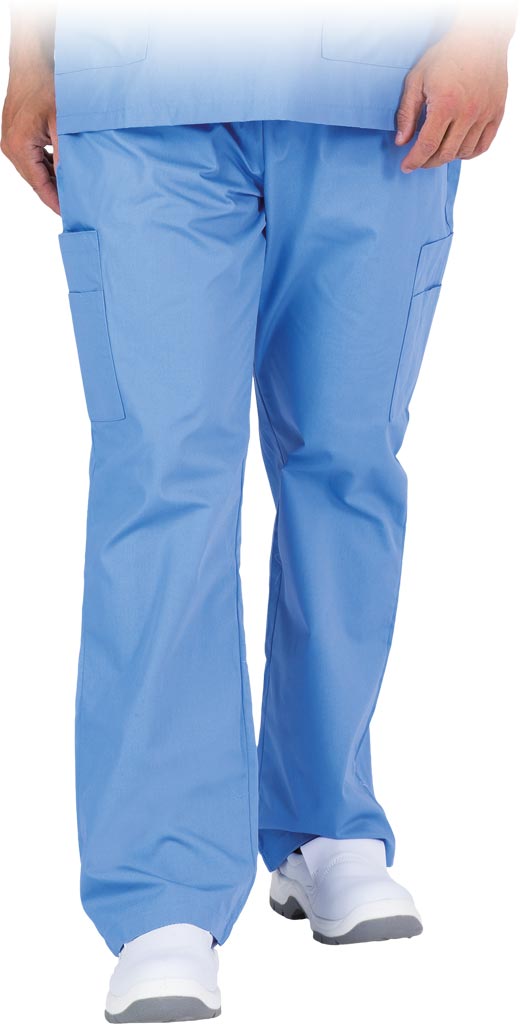 Spodnie ochronne do pasa REIS - TUTTI-T TUTTI-T