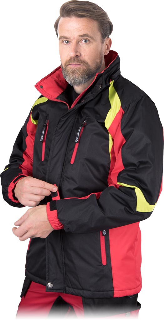 Kurtka ochronna ocieplana REIS - WILSSON WILSSON