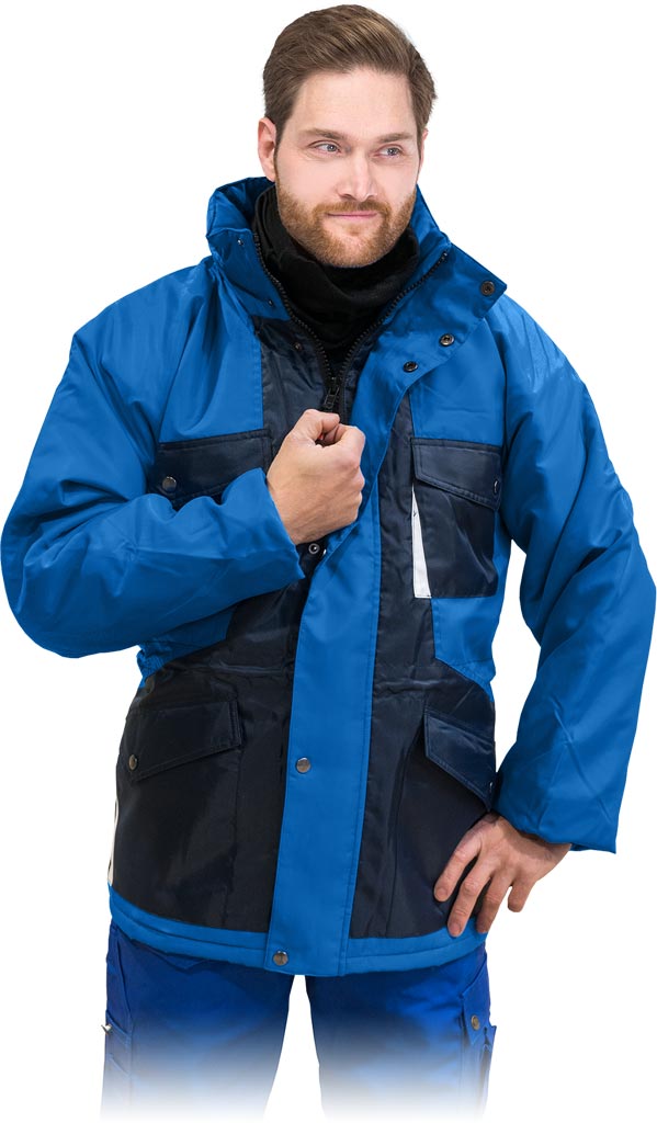 Kurtka ocieplana ochronna REIS - WINTERHOOD WINTERHOOD