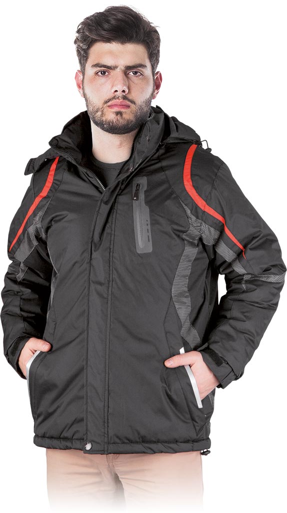 Kurtka ochronna ocieplana REIS - WOLFRAM WOLFRAM