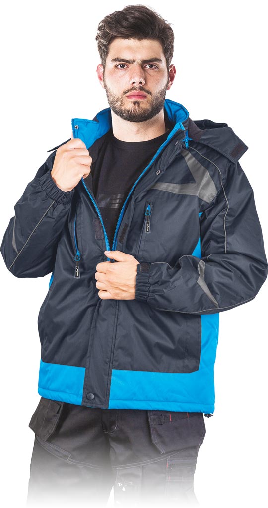 Kurtka ochronna ocieplana REIS - ZEALAND ZEALAND