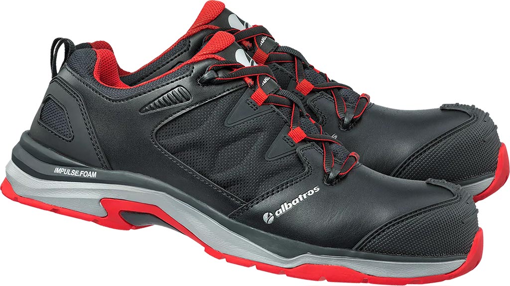 Buty bezpieczne ALBATROS - BRA-ULTCTX-P BRA-ULTCTX-P