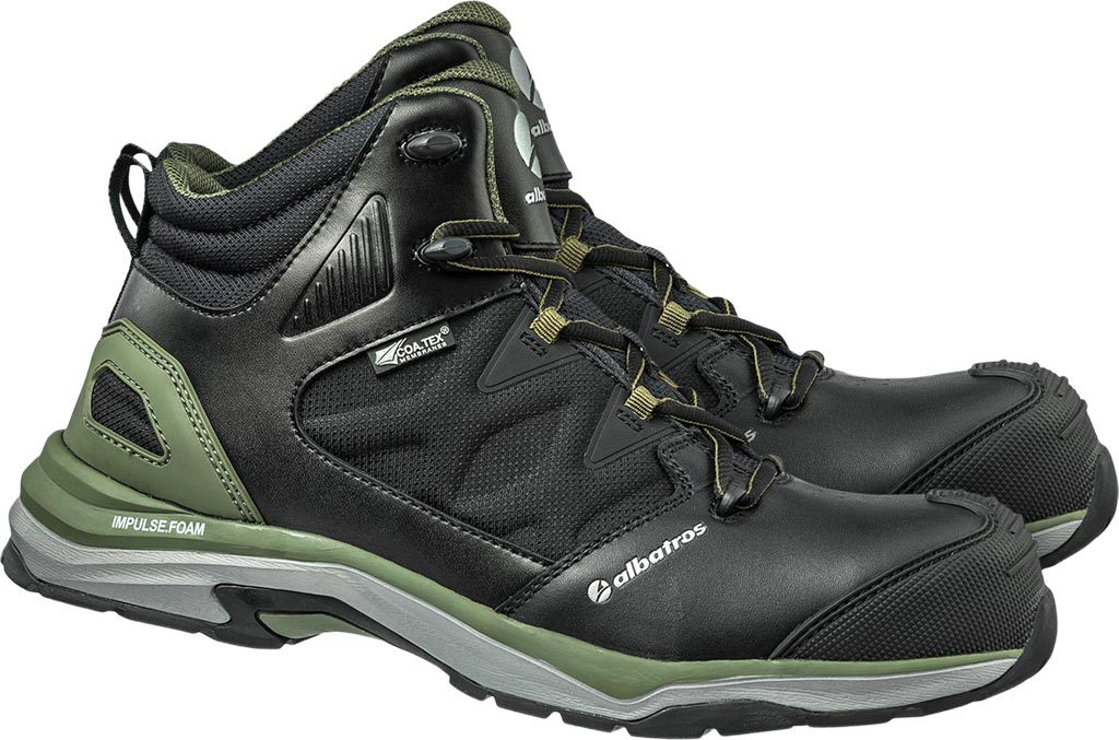 Buty bezpieczne ALBATROS - BRA-ULTCTX-T BRA-ULTCTX-T
