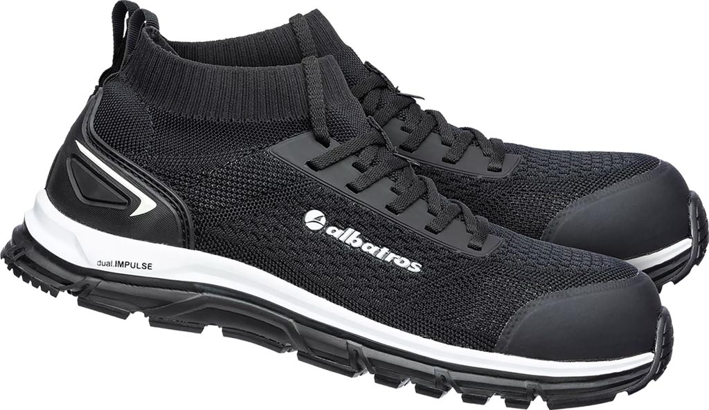 Buty bezpieczne ALBATROS - BRA-ULTMAT-P BRA-ULTMAT-P