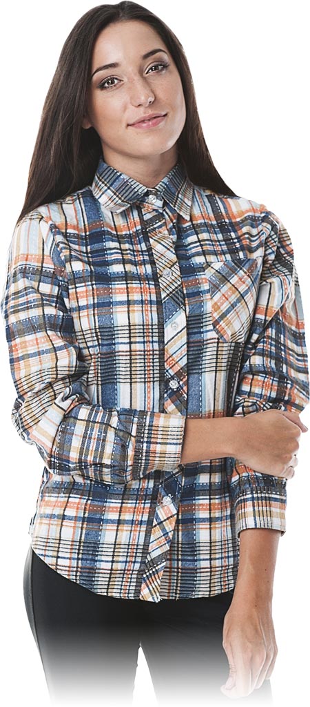 Koszula flanelowa ochronna REIS - KFL KFL