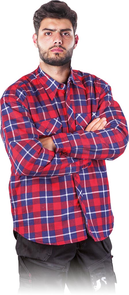 Koszula ochronna ocieplana REIS - KFWIN KFWIN