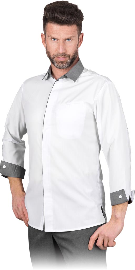 Koszula do gastronomii REIS - SOLENO-M SOLENO-M