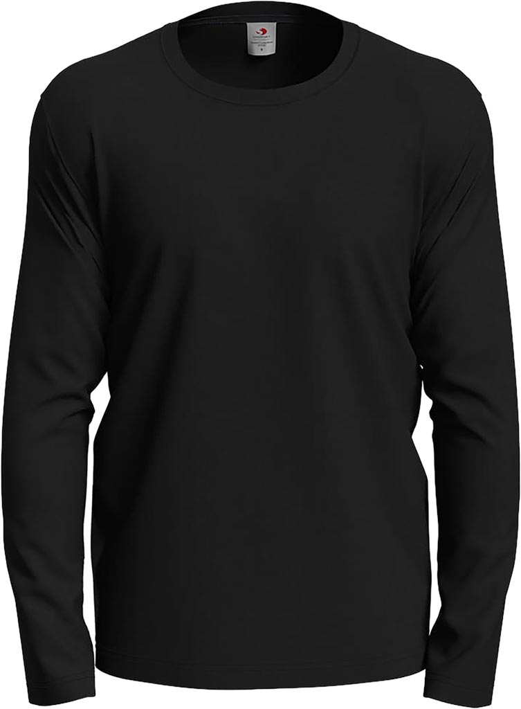 T-shirt męski z długim rękawem STEDMAN - SST2130 SST2130