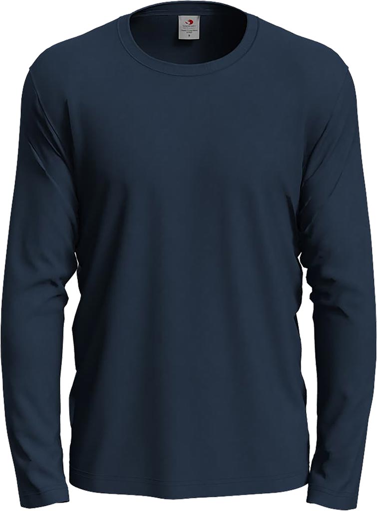T-shirt męski z długim rękawem STEDMAN - SST2500 SST2500