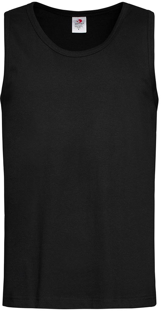 T-shirt męski bez rękawów STEDMAN - SST2800 SST2800