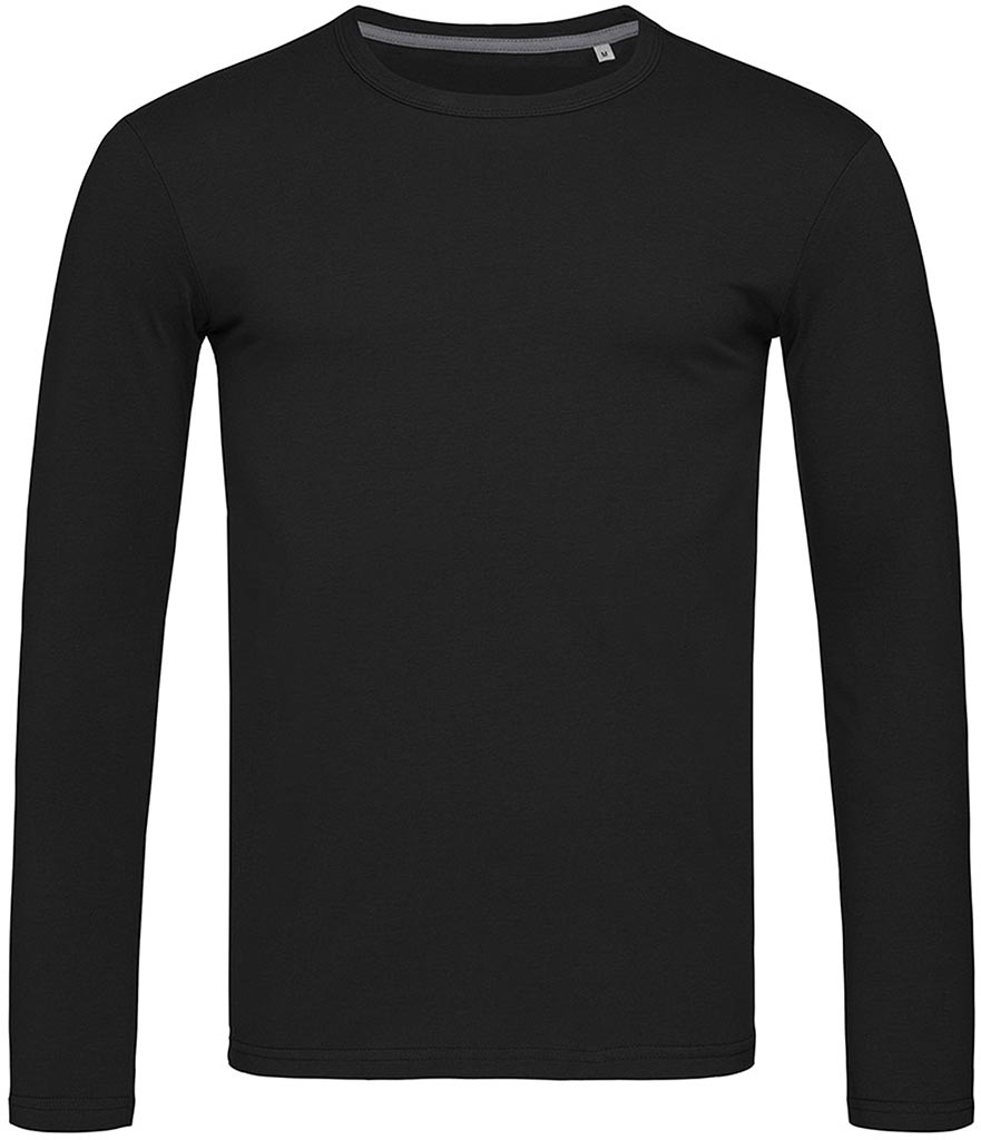 T-shirt męski z długim rękawem STEDMAN - SST9620 SST9620