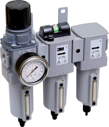 Zestaw filtrujący 3M - 3M-AIRCARE 3M-AIRCARE